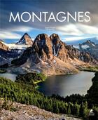 Couverture du livre « Montagnes » de Udo Bernhart et Jurgen Sorges aux éditions Place Des Victoires