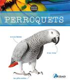Couverture du livre « Perroquets » de  aux éditions Artemis