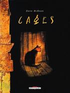 Couverture du livre « Cages t.1 » de Mc Kean-D aux éditions Delcourt