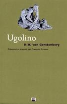 Couverture du livre « Ugolino » de Von Gerstenberg Hein aux éditions Uga Éditions