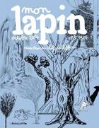 Couverture du livre « REVUE MON LAPIN n.8 ; octobre 2014 » de Revue Mon Lapin aux éditions L'association
