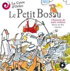 Couverture du livre « Le Petit Bossu, chansons de notre enfance » de Marie De Roy aux éditions Autrement Dit