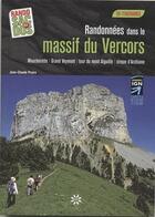 Couverture du livre « Randonnées dans le massif du Vercors » de Jean-Claude Praire aux éditions Trois Chateaux