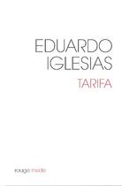 Couverture du livre « Tarifa » de Eduardo Iglesias aux éditions Rouge Inside