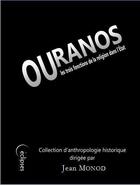 Couverture du livre « Ouranos ou les trois fonctions de la religion dans l'État » de Jean Monod aux éditions Abc Editions