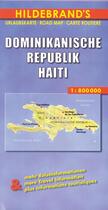 Couverture du livre « Republique dominicaine / haiti » de  aux éditions Hildebrand