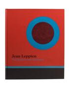 Couverture du livre « Jean leppien du bauhaus a la mediterannee » de Leppien Thomas aux éditions Dcv