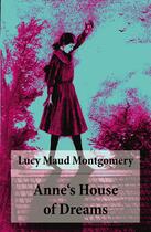 Couverture du livre « Anne's House of Dreams » de Lucy Maud Montgomery aux éditions E-artnow