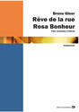 Couverture du livre « Rêve de la rue Rosa Bonheur ; partition pour orchestre symphonique » de Giner Bruno aux éditions Francois Dhalmann