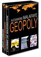 Couverture du livre « Geopoly ; coffret numérique » de Alexandre Malafaye aux éditions Editions De L'epee