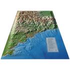 Couverture du livre « Carte en relief des alpes maritimes » de  aux éditions 3dmap