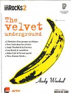 Couverture du livre « Les inrocks2 hs n 68 le velvet underground mars 2016 » de  aux éditions Les Inrocks