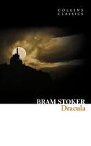 Couverture du livre « DRACULA » de Bram Stoker aux éditions Harper Collins Uk