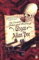 Couverture du livre « The Complete Tales and Poems of Edgar Allan Poe » de Edgar Allan Poe aux éditions Penguin Books Ltd Digital