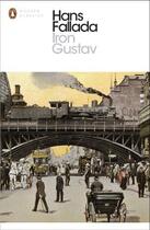 Couverture du livre « Iron Gustav » de Hans Fallada aux éditions Adult Pbs