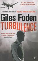 Couverture du livre « Furbulence » de Giles Foden aux éditions Faber Et Faber