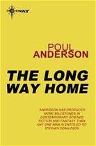 Couverture du livre « The Long Way Home » de Poul Anderson aux éditions Victor Gollancz