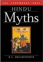 Couverture du livre « Hindu myths (paperback) » de Dallapiccola aux éditions British Museum