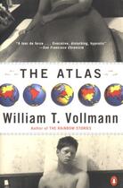 Couverture du livre « The Atlas » de William Tanner Vollmann aux éditions Penguin Group Us