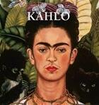 Couverture du livre « Kahlo » de Gerry Souter aux éditions Parkstone International