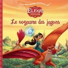 Couverture du livre « Mes petites histoires ; Elena d'Avalor » de Disney aux éditions Disney Hachette