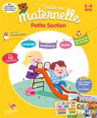 Couverture du livre « Toute ma maternelle- tout le programme - petite section » de Guy Blandino aux éditions Hachette Education