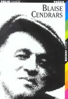 Couverture du livre « Blaise Cendrars » de Blaise Cendrars aux éditions Gallimard-jeunesse