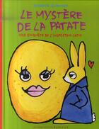 Couverture du livre « Le mystere de la patate » de Guettier Benedicte aux éditions Gallimard Jeunesse Giboulees