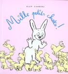 Couverture du livre « Mille petits chats » de Alex Sanders aux éditions Ecole Des Loisirs