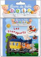 Couverture du livre « Les transports » de Emilie Beaumont et Nathalie Belineau aux éditions Fleurus