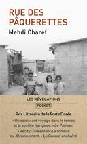 Couverture du livre « Rue des pâquerettes » de Mehdi Charef aux éditions Pocket