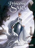 Couverture du livre « Princesse Sara t.11 : je te retrouverai » de Nora Moretti et Audrey Alwett aux éditions Soleil