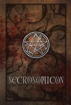 Couverture du livre « Necronomicon » de Simon aux éditions Bragelonne