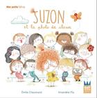 Couverture du livre « Suzon et la photo de classe » de Amandine Piu et Emilie Chazerand aux éditions Gulf Stream