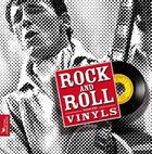 Couverture du livre « Rock'n roll vinyls » de Rodolphe aux éditions Les Cuisinieres