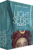 Couverture du livre « Light Seer's Tarot » de Chris-Anne aux éditions Exergue