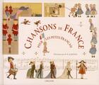 Couverture du livre « Chansons de France pour les petits français » de Louis-Maurice Boutet De Monvel aux éditions Langlaude