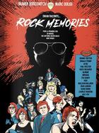 Couverture du livre « Swan raconte ... rock memories : Pour la première fois en images, des histoires incroyables mais vraies » de Marc Dolisi aux éditions Erick Bonnier