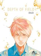 Couverture du livre « Depth of field Tome 2 » de Shindo Hishakai aux éditions Boy's Love