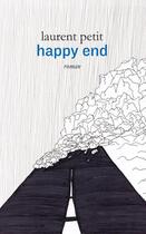 Couverture du livre « Happy end » de Laurent Petit aux éditions Wildproject