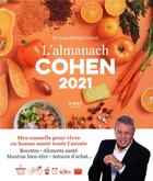 Couverture du livre « L'almanach Cohen (édition 2021) » de Jean-Michel Cohen aux éditions First