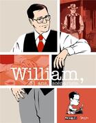 Couverture du livre « William, 31 ans, scénariste » de James aux éditions Delcourt