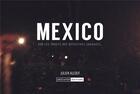 Couverture du livre « Mexico ; sur les traces des détectives sauvages » de Julien Allouf aux éditions Mediapop