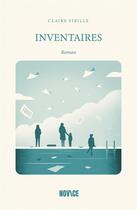 Couverture du livre « Inventaires » de Claire Sibille aux éditions Novice