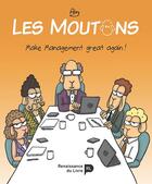Couverture du livre « Les moutons ; make management great again ! » de Alsy aux éditions Renaissance Du Livre