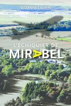 Couverture du livre « L'echiquier de mirabel » de Suzanne Laurin aux éditions Boreal