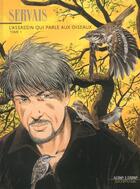Couverture du livre « L'assassin qui parle aux oiseaux Tome 1 » de Jean-Claude Servais aux éditions Dupuis