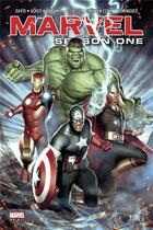 Couverture du livre « Marvel - season one ; Intégrale vol.1 » de  aux éditions Panini