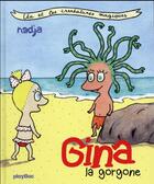 Couverture du livre « Léa et les créatures magiques t. 1 ; Gina la gorgone » de Nadja aux éditions Play Bac