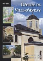 Couverture du livre « Eglise de Ville-Avray (L') » de  aux éditions Editions Sutton